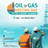 Oil&Gas Meeting Day. 16 y 17 de marzo en Gran Canaria