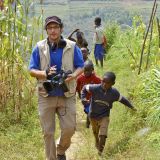 #ÁfricaEsNoticia: Sale el sol en Ruanda, por Ayoze O'Shanahan. Jueves 20 de abril a las 19:30h en el Auditorio Nelson Mandela de Casa África