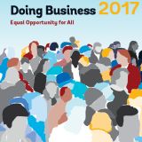 Presentación del informe Doing Business 2017 - Africa. Jueves 20 de abril en Madrid y Barcelona