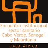 Encuentro institucional del sector sanitario en Cabo Verde, Senegal y Mauritania