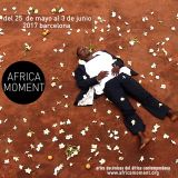 Africa Moment. Del 25 mayo al 3 de junio en diversos espacios de Barcelona