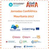 Jornadas ConfiÁfrica Mauritania 2017. 18 y 19 de octubre en Nuackchott, Mauritania