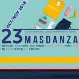Danza africana en Masdanza 2018. Hasta el 3 de noviembre en Canarias