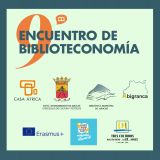IX Encuentro de Biblioteconomía y Documentación: Sociedad digital y redes. 22 y 23 de noviembre de 2017 en Gran Canaria