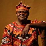 Cuentacuentos con Boniface Ofogo. Sábado 25 de noviembre a las 11:30h en el Patio de Casa África