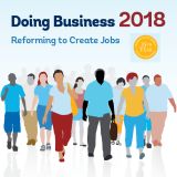 Presentación del informe Doing Business 2018 - Africa. 15 de mayo en Tenerife y Gran Canaria