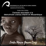 Lectura de tesis: Factores asociados a desnutrición crónica infantil en Mozambique. El 27 de marzo a las 12h en Casa África