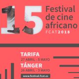 FCAT 2018. XV Edición del Festival de Cine Africano Tarifa-Tánger.  Del 26 de abril al 5 de mayo entre las ciudades de Tarifa y Tánger