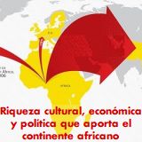 Charla: Riqueza cultural, económica y política que aporta el continente africano. 22 de mayo a las 19:30h en el Aula de Piedra de la ULPGC. C/. Juan de Quesada nº 30. Las Palmas de Gran Canaria