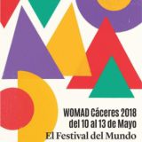 Ciclo de cine en el marco del WOMAD Cáceres 2018. Del jueves 10 al domingo 13 de mayo en Extremadura