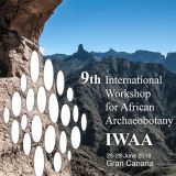 9º Congreso Internacional de Arqueobotánica Africana. Del 26 al 29 de junio en Casa África