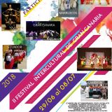 II Festival Intercultural de Gran Canaria. De orilla a orilla