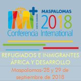 1ª Conferencia Internacional de Rotary en Maspalomas: Paz, Refugiados, Inmigrantes y África. 28 y 29 de septiembre en Maspalomas, Gran Canaria