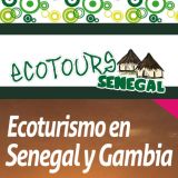 Charla sobre ecoturismo en Gambia y Senegal. El 21 de noviembre en Casa África