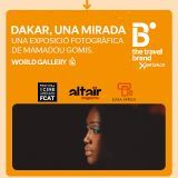 Exposición: "Dakar, una mirada". Del 13 de octubre al 27 de noviembre en B the travel brand Xperience, Madrid