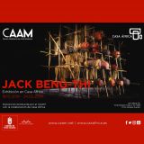 Exposición del artista Jack Beng-Thi. Del 19 de octubre de 2018 al 24 de febrero de 2019 en Casa África y del 13 de diciembre de 2018 al 10 de marzo de 2019 en el CAAM
