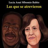 Club de Lectura Casa África con la obra "Las que se atrevieron", de la escritora Lucía Asué Mbomío Rubio