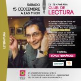 Club de Lectura de La Galería de Mamah Africa