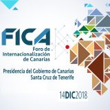 FICA-Foro de Internacionalización de Canarias. 14 de diciembre en Santa Cruz de Tenerife