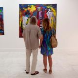 Exposición de artistas caboverdianos. Del 15 al 19 de enero en Casa África