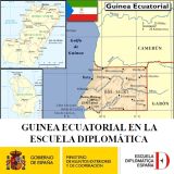 Exposición: Guinea Ecuatorial en la Escuela Diplomática. 14 de junio, a las 19:00 horas, en la sede de la Escuela en Madrid