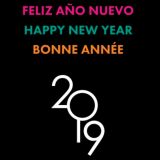 Feliz 2019