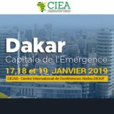 CIEA 2019. III edición de la Conferencia Internacional sobre la Emergencia de África. Del 17 al 19 de enero en Dakar