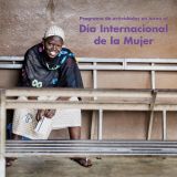 Programa de actos en torno al Día Internacional de la Mujer. Durante el mes de marzo en diferentes organismos dependientes del Ministerio de Asuntos Exteriores, Unión Europea y Cooperación