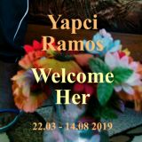 Exposición: Welcome Her, de Yapci Ramos. Del 22 de marzo al 14 de agosto en Casa África