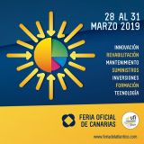 42ª edición de la Feria Internacional del Atlántico. Del 28 al 31 de marzo en Las Palmas de Gran Canaria