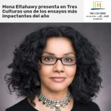 Diálogo con Mona Eltahawy. El 28 de marzo en la Fundación Tres Culturas (Sevilla)