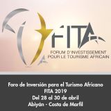 Foro de Inversión para el Turismo Africano (FITA). Del 28 al 30 de abril en Abiyán, Costa de Marfil