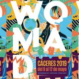 Ciclo de cine en el marco del WOMAD Cáceres 2019. Del jueves 9 al domingo 12 de mayo de 2019