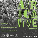 Fiesta África Vive 2019 en Casa África