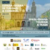 Foro España-Ghana de Turismo y Comercio 2019. 12 y 13 de septiembre en Casa África