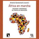 Club de Lectura Casa África con la obra «África en marcha». El 30 de octubre en Casa África