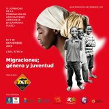VI Jornadas de la Federación de Asociaciones Africanas en Canarias-Migraciones, género y juventud. 15 y 16 de noviembre en Casa África