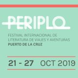 Periplo. Festival internacional de literatura de viajes y aventuras. Del 21 al 27 de octubre en Puerto de la Cruz, Tenerife
