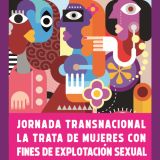 Jornada transnacional sobre la trata de mujeres con fines de explotación sexual. 4 de octubre en el Parlamento de Canarias