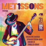 X Festival Metissons de Saint Louis. Del 31 de octubre al 2 de noviembre en Senegal