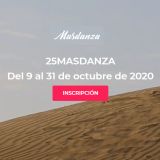 Masdanza 2020. Convocatooria abierta. Se aceptan propuestas hasta el 15 de mayo. El festival tendrá lugar en octubre