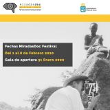 Apoyo a Miradasdoc- Festival y Mercado Internacional de Cine Documental. En Guía de Isora (Tenerife) del 1 al 8 de febrero