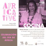 Taller de cocina con Nicole Tavarez. El 27 de mayo nos enseñará cómo elaborar un delicioso Pollo Yassa (Yassa Poulet)