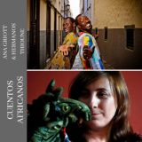 Cuentos africanos con Ana Griott y música de los Hermanos Thioune. Narración oral en línea.. 22 de mayo