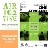Cine África Vive. Del 22 al 25 de mayo