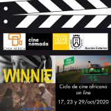 Ciclo de cine africano [on line]. 17, 23 y 29 de octubre previa petición de código