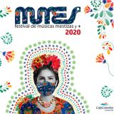 MUMES 2020: Festival de Músicas Mestizas y +. Del 4 al 27 de noviembre en Tenerife