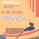Periplo. Festival internacional de literatura de viajes y aventuras. Del 17 al 25 de octubre en Puerto de la Cruz, Tenerife