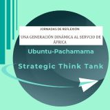 Jornadas de reflexión. Una generación dinámica al servicio de África. 15 y 16 de octubre a través de las redes sociales