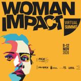 Woman Impact-Virtual Summit. Del 9 al 12 de noviembre. On line